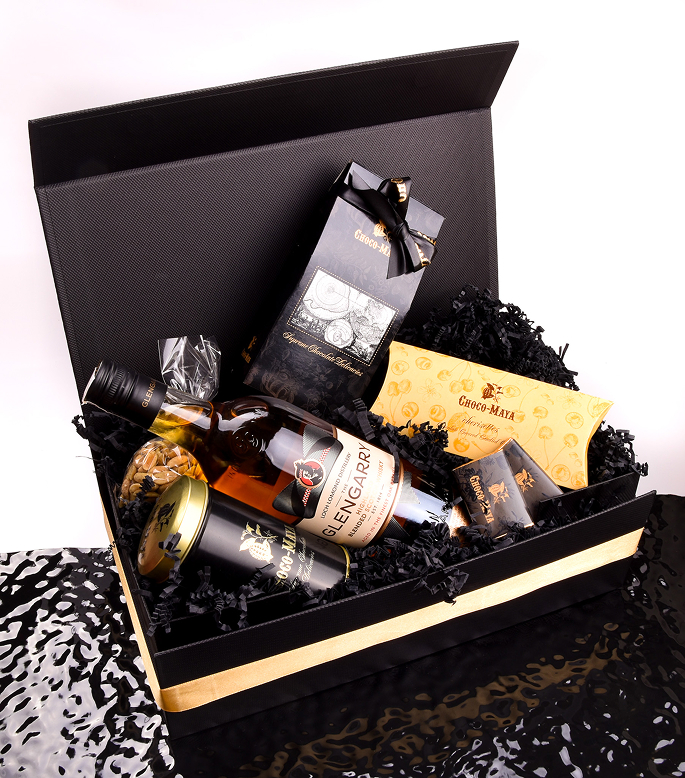 Giftboxy dla firm – zestawy prezentowe szyte na miarę