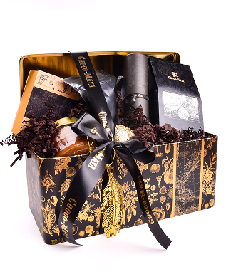 Giftboxy dla firm – zestawy prezentowe szyte na miarę