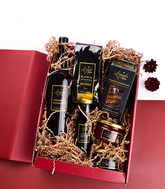 Giftboxy dla firm – zestawy prezentowe szyte na miarę