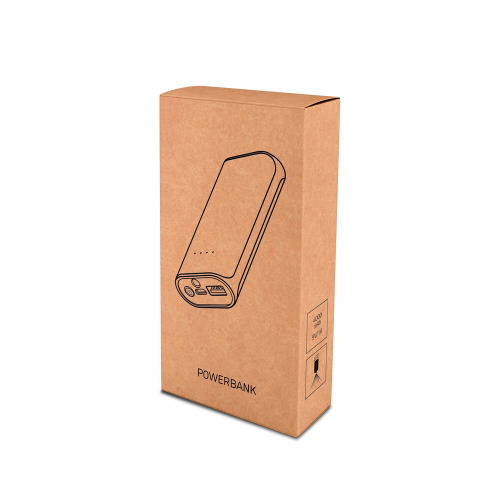 Power bank 4000 mAh | Birch Biały V3778-02 (5)