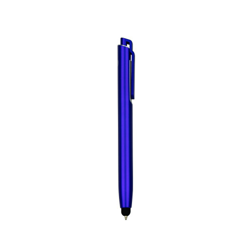 Długopis z chipem NFC, touch pen | Henrietta Granatowy V9343-04 (11)