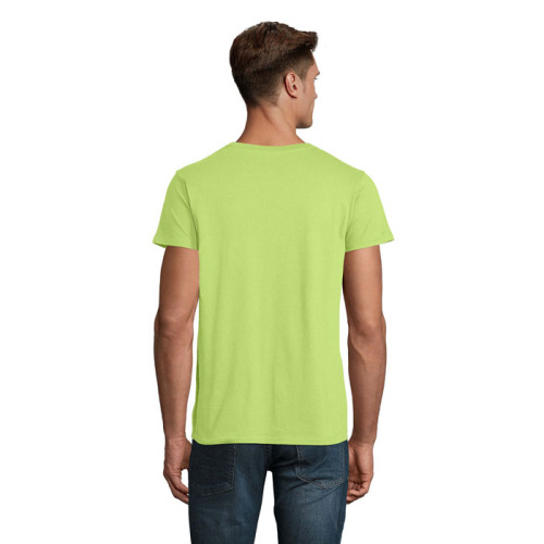 CRUSADER Męski T-SHIRT 150g Apple Green S03582-AG-L (2)