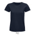 PIONEER WOMEN T-SHIRT 175g French Navy S03579-FN-XXL  thumbnail