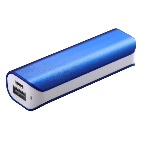 Power bank 2200 mAh Niebieski V3545-11 