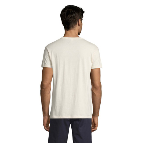 REGENT UNISEX T-SHIRT 150g Natural S11380-NA-XS (1)