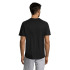 SPORTY Męski T-SHIRT 140g Czarny / Czarny opal S11939-BK-XS (1) thumbnail