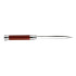 Zestaw piśmienniczy, długopis, pióro wieczne i nóż do otwierania listów drewno V1265-17 (11) thumbnail