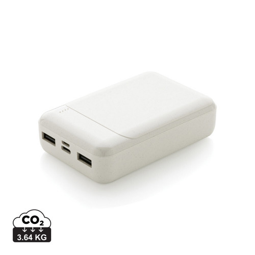 Power bank 10000 mAh Biały P322.663 (13)