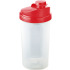 Butelka sportowa 700 ml, shaker czerwony V7468-05  thumbnail