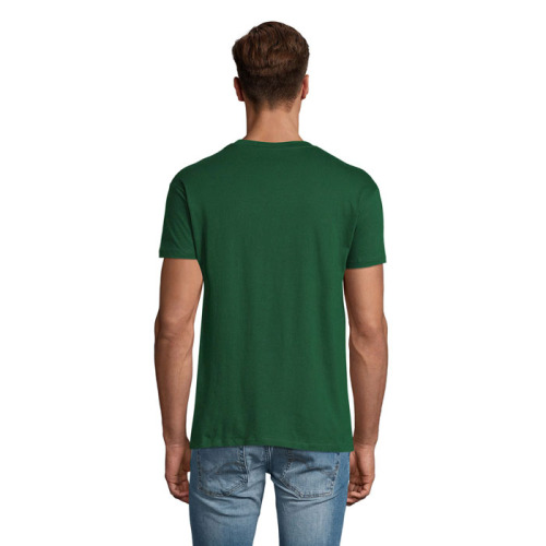 REGENT UNISEX T-SHIRT 150g Ciemno-zielony S11380-BO-M (1)