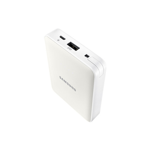 Power Bank Samsung Biały EG 031006 8400 (2)