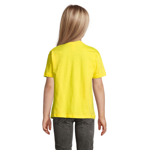 REGENT Dziecięcy T-SHIRT Lemon S11970-LE-L (1)