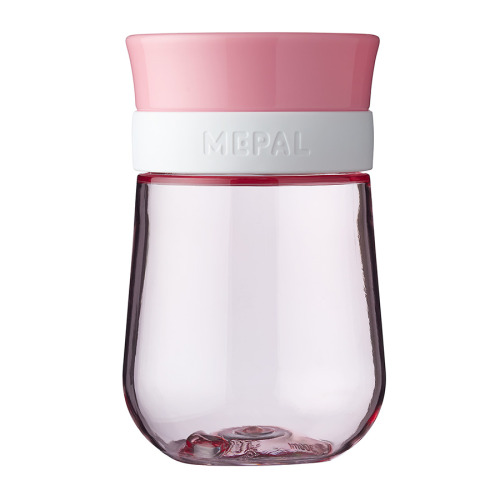 Kubek dziecięcy treningowy do nauki picia 300ml Mio Deep Pink 108015078400 Różowy MPL108015078400 