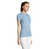 PASSION Damskie POLO 170g Sky blue S11338-SP-L (2) thumbnail