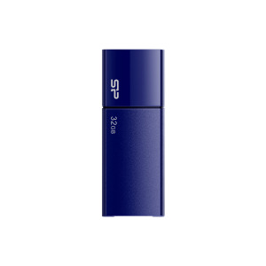 Pendrive Silicon Power Ultima U05 2,0 Niebieski