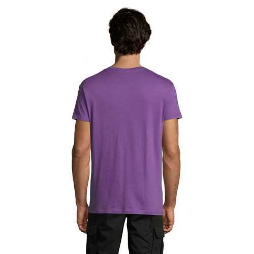 REGENT UNISEX T-SHIRT 150g Light purple S11380-LP-XL (1)