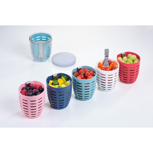 Fruit & Veggie Pot Ellipse Nordic Blue 107655013800 Błękitny MPL107655013800 (4)