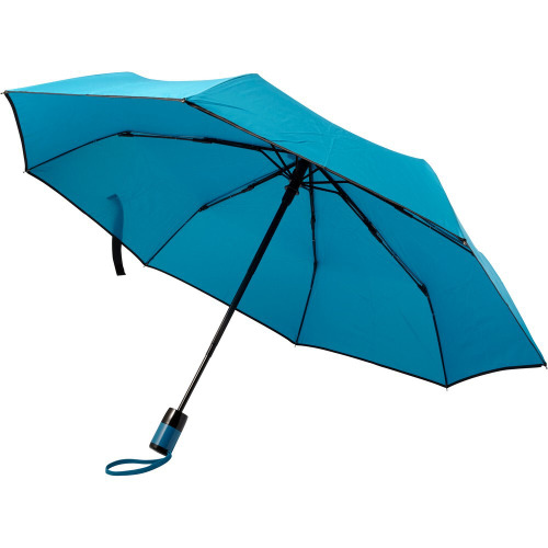 Parasol automatyczny, składany Niebieski V9912-11 (10)