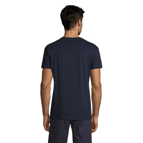 REGENT UNISEX T-SHIRT 150g French Navy S11380-FN-4XL (1)