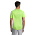 SPORTY Męski T-SHIRT 140g Apple Green S11939-AG-M (1) thumbnail