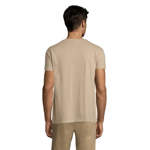 REGENT UNISEX T-SHIRT 150g Sand S11380-SA-XL (1)