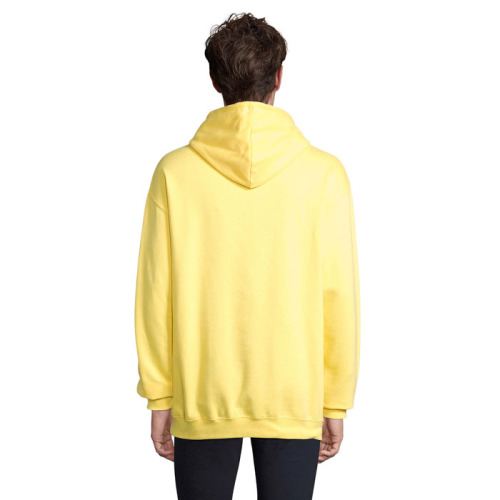 CONDOR BLUZA UNISEX Light yellow S03815-LY-XXL (1)