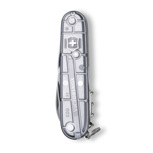 Scyzoryk SPARTAN silvertech Victorinox transparent Przeźroczysty 13603T766 (1)