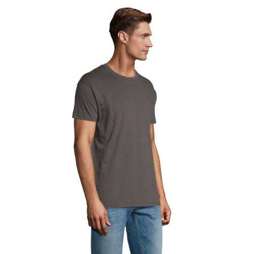 REGENT UNISEX T-SHIRT 150g Ciemny szary S11380-DG-3XL (2)