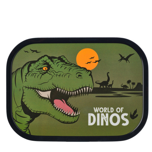 Lunchbox Campus Dino 107440065381 Zielony MPL107440065381 (1)