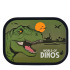 Lunchbox Campus Dino 107440065381 Zielony MPL107440065381 (1) thumbnail