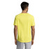 SPORTY Męski T-SHIRT 140g Lemon S11939-LE-XXL (1) thumbnail