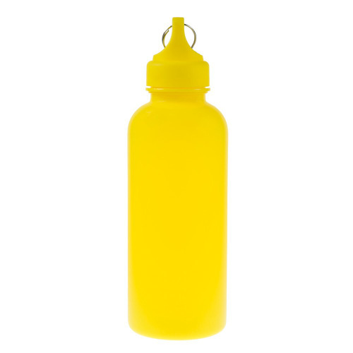 Butelka sportowa 600 ml żółty V8439-08 (8)