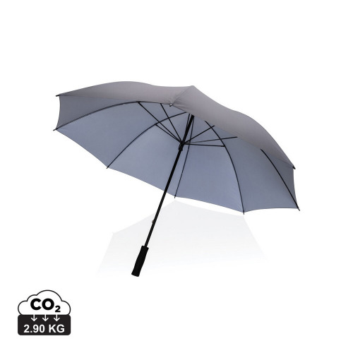 Parasol sztormowy 30" Impact AWARE™ rPET Szary P850.692 (6)