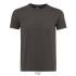 REGENT UNISEX T-SHIRT 150g Ciemny szary S11380-DG-XS  thumbnail