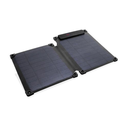 Przenośny panel słoneczny 10W Solarpulse Czarny P323.061 (12)