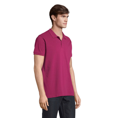 PLANET Męskie POLO 170g Astral Purple S03566-PA-L (2)