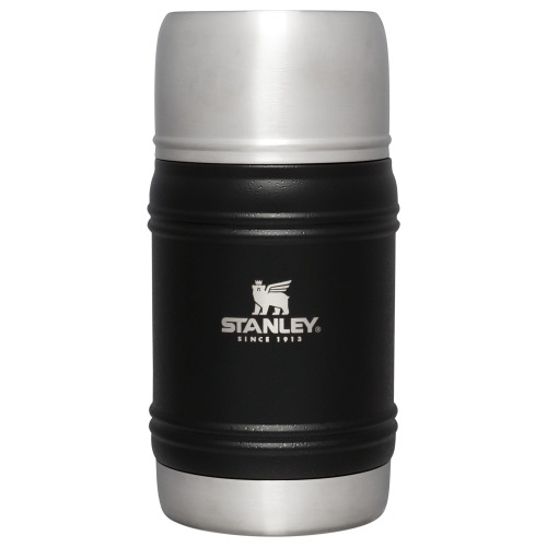 Pojenik na żywność Stanley Artisan Food Jar 0,5L Black Moon 1011426005 