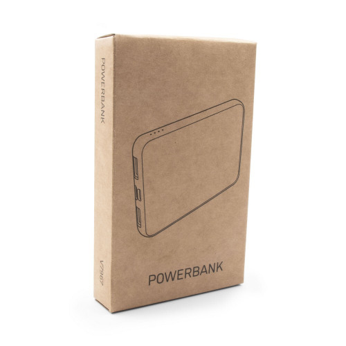 Power bank 5000 mAh RPET | Suzanne Czarny V7967-03 (9)