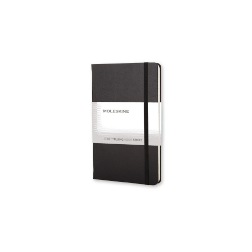 MOLESKINE Notatnik ok. A6 Czarny VM202-03 (12)