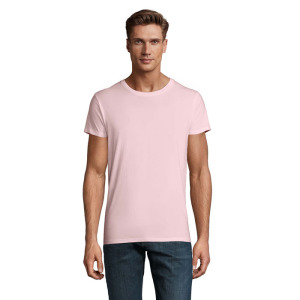 CRUSADER Męski T-SHIRT 150g Pale Pink