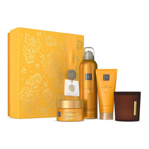 Rituals - The Ritual of Mehr - Gift Set M Dla niej żółty