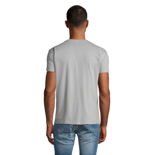 REGENT UNISEX T-SHIRT 150g Pure grey S11380-PG-XL (1)