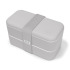 Lunchbox Bento Original MONBENTO, Grey Coton Grey Coton B3120011110/OGKN2319  thumbnail