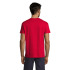 REGENT UNISEX T-SHIRT 150g Czerwony S11380-RD-M (1) thumbnail