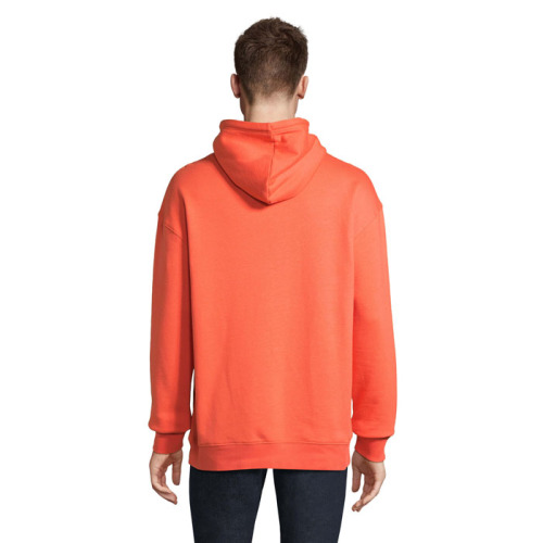 CONDOR BLUZA UNISEX Pop Orange S03815-PO-L (1)