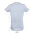 REGENT F Męski T-Shirt 150g Heather sky S00553-HS-M (1) thumbnail