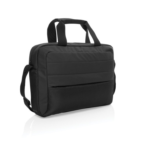 Torba na laptopa 15,6" AWARE™ RPET Armond Czarny P732.221 