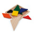 Puzzle tangram Wielokolorowy V7663-99 (1) thumbnail