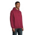 CONDOR BLUZA UNISEX Burgundy S03815-BG-3XL (2) thumbnail