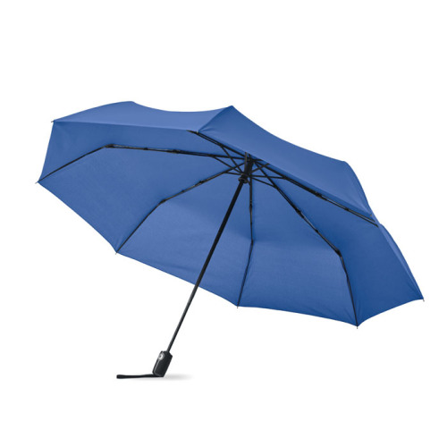 Wiatroodporny parasol 27 cali Niebieski MO6745-37 (1)